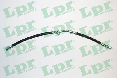 Тормозной шланг LPR 6T48638 для DAIHATSU CHARADE