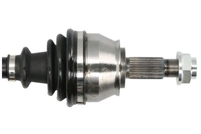 Aandrijfas Voor Links 605mm (nieuw) past: CITROEN NEMO  PEUGEOT BIPPER, BIPPER TEPEE 1.3D 10.10-