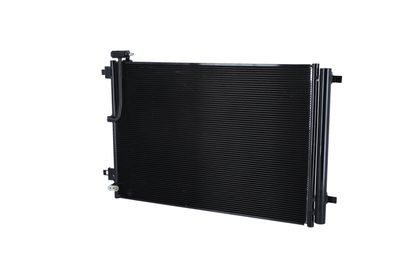 CONDENSATOR CLIMATIZARE NRF 350556 9