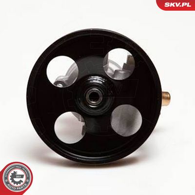 Hydraulické čerpadlo, řízení SKV 10SKV086