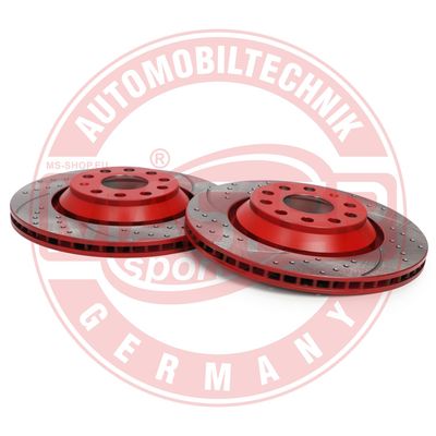 DISC FRANA MASTER-SPORT GERMANY 24012202191SESETMS 3