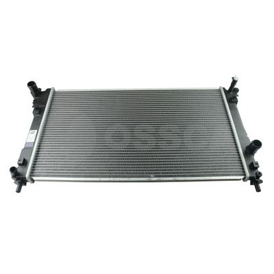 радиатор, охлаждане на двигателя OSSCA 66479