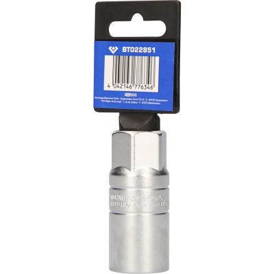 Brilliant - Nástrčný nadstavec na zapaľovacie sviečky 1/2" 21 mm