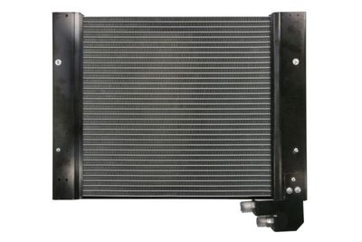 Airconditioning warmtewisselaar