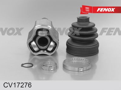 каре комплект, полуоска FENOX CV17276