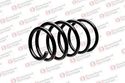 Пружина ходовой части STANDARD SPRINGS ST 127 003 R для RENAULT ESPACE