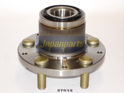 главина на колелото JAPANPARTS KK-27012