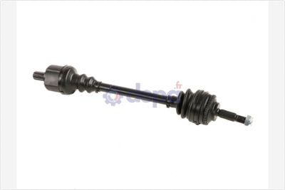 DEPA 3201356 Полуось в сборе для RENAULT KANGOO Express (FC0/1_) 1.4 (FC0C, FC0B, FC0H, FC0M)