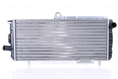 60010 NISSENS Радиатор, охлаждение двигателя