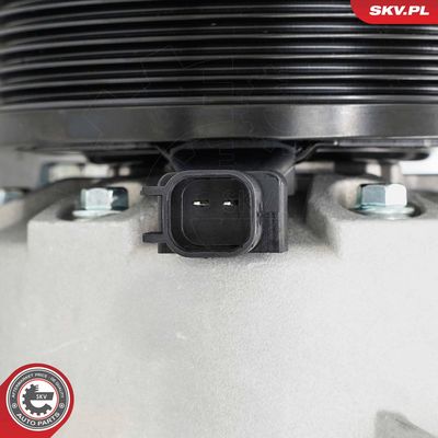 COMPRESOR CLIMATIZARE ESEN SKV 84SKV140 2
