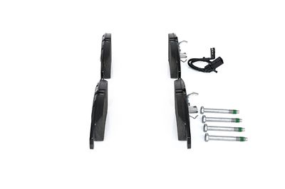 BREMSBELAGSATZ SCHEIBENBREMSE ATE 13046027652 20