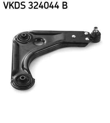 Control/Trailing Arm, wheel suspension VKDS 324044 B
