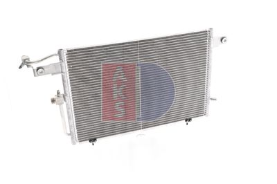 KONDENSATOR KLIMAANLAGE AKS DASIS 482000N 6