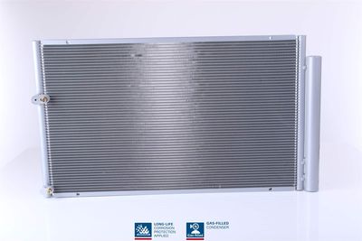 Kondensator, Klimaanlage