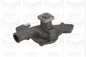 Водяной насос, охлаждение двигателя GRAF PA976 для FORD P100