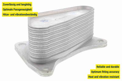 ÖLKüHLER MOTORöL VEMO V40602128 2