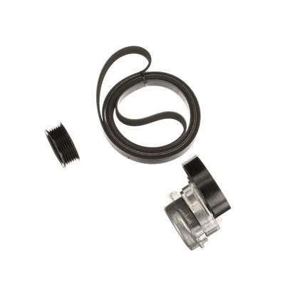 KEILRIPPENRIEMENSATZ GATES K016PK2390 65