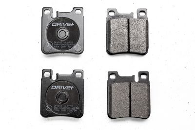 BREMSBELAGSATZ SCHEIBENBREMSE DR!VE+ DP1010100755 1