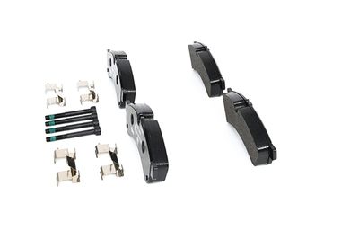 BREMSBELAGSATZ SCHEIBENBREMSE ATE 13046048292 7