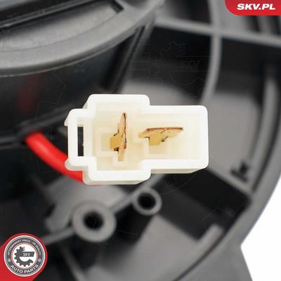 vnitřní ventilátor SKV 68SKV188