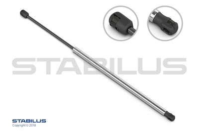 STABILUS 105911 Амортизатор багажника и капота  для AUDI A8 (Ауди А8)