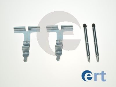 ERT 420184 Скоба тормозного суппорта для MERCEDES-BENZ S-CLASS (W220) S 280 (220.063, 220.163) ERT 420184 Скоба тормозного суппорта для MERCEDES-BENZ S-CLASS (W220) S 280 (220.063, 220.163)