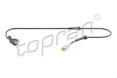 датчик, обороти на колелото TOPRAN 721 610