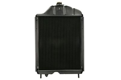 Motorradiator