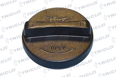 капачка, гърловина за наливане на масло TRICLO 316056