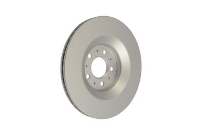 Brzdový kotúč HELLA 8DD 355 135-541