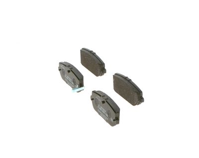 BREMSBELAGSATZ SCHEIBENBREMSE BOSCH 0986494190 23