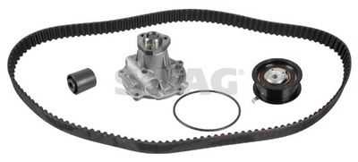 SET POMPA APA + CUREA DINTATA