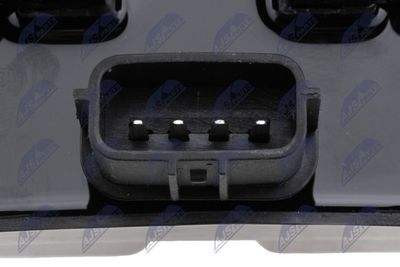 BOBINA DE INDUCTIE NTY ECZSB010 3