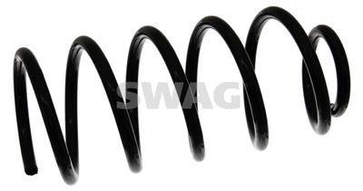 SWAG 40 94 6866 Пружина подвески  для OPEL CORSA (Опель Корса)