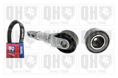 SET CUREA TRANSMISIE CU CANELURI