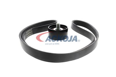 SET CUREA TRANSMISIE CU CANELURI ACKOJA A520515 49