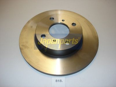 JAPANPARTS Stabdžių diskas