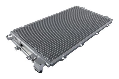 кондензатор, климатизация STELLOX 10-45829-SX