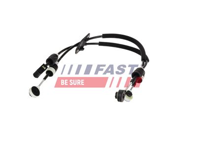 SET DE CABLURI CUTIE DE VITEZE MANUALă FAST FT73103 5