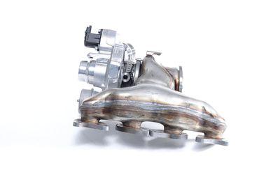 LADER AUFLADUNG BTS Turbo T918790 9