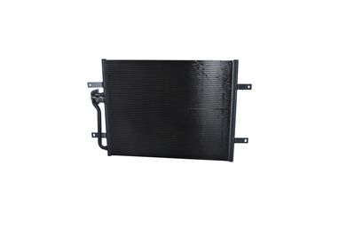 CONDENSATOR CLIMATIZARE NRF 350444 27