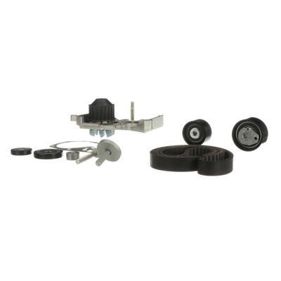 SET POMPA APA + CUREA DINTATA GATES KP45671XS 4