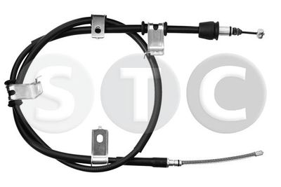 Тросик, cтояночный тормоз STC T481986 для HYUNDAI GETZ