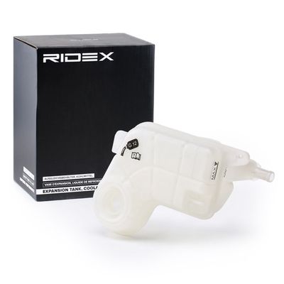 разширителен съд, охладителна течност RIDEX 397E0090