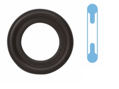 Seal Ring, oil drain plug 026758S