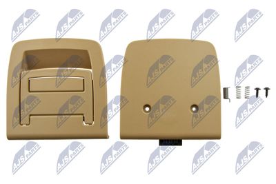 PODEA CAROSERIE PORTBAGAJ NTY EZCBM155 3