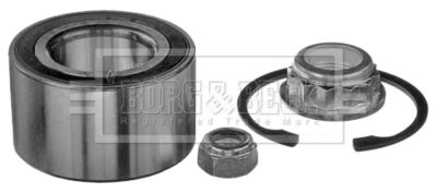 Wheel Bearing Kit Borg & Beck BWK1353