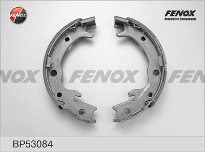 FENOX BP53084 Тормозные колодки барабанные  для HONDA STREAM (Хонда Стреам)