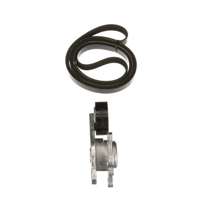 SET CUREA TRANSMISIE CU CANELURI GATES K076PK1138 67