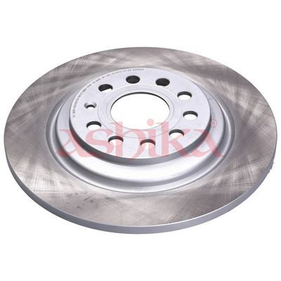 спирачен диск ASHIKA 61-00-0157C